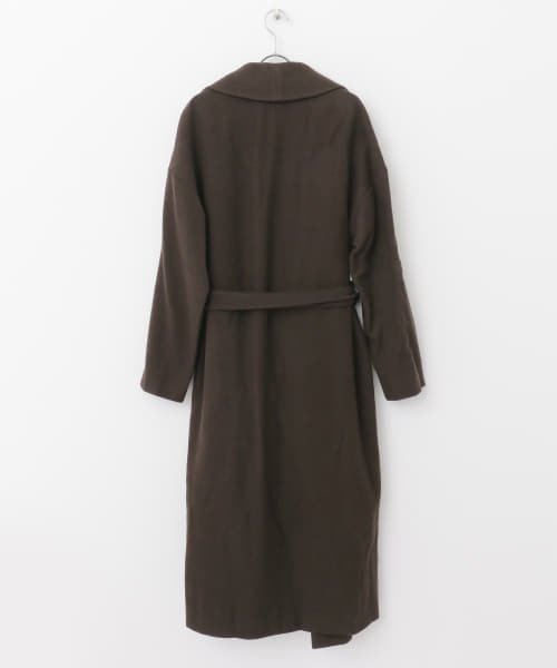 bolsista GOWN COAT 6