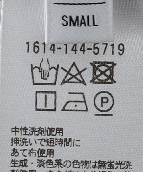 BY ストライプ イージーパンツ －ウォッシャブル－