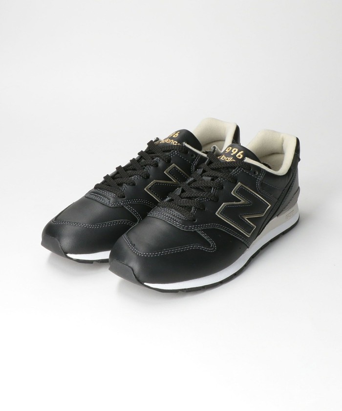 New Balance（ニューバランス）＞CM996 LEATHER 人気 HA2/HB2 スニーカー