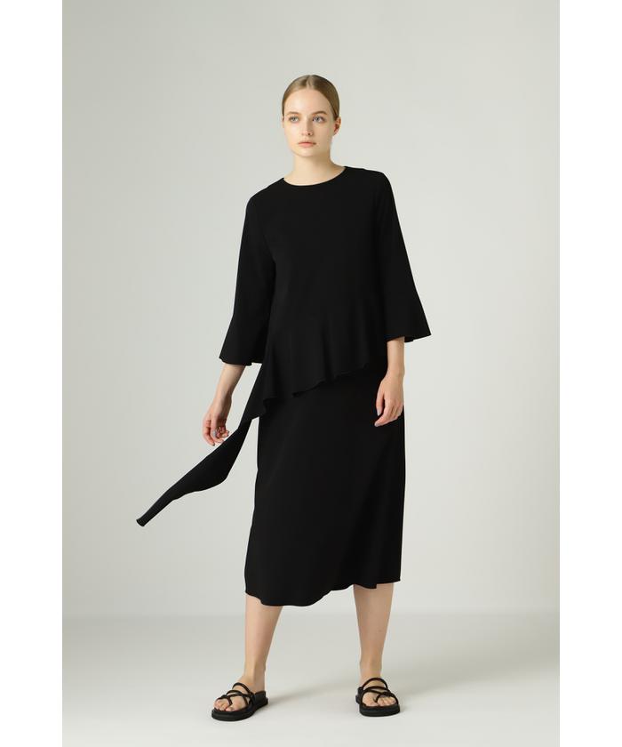 アドーア　ドライクリアクロスワンピース　ワンピース　新品 ドライクリアクロスワンピース | ADORE（アドーア） ｜【公式