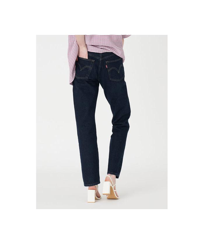 501(R)ジーンズ FOR WOMEN DEEP BREATH(504571261) | リーバイス 501(R)ジーンズ FOR WOMEN DEEP BREATH(504571261) | リーバイス