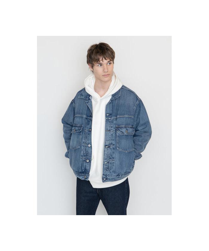 セール】LEVI'S(R) MADE&CRAFTED(R)オーバーサイズ TYPE II セール】LEVI'S(R) MADE&CRAFTED(R)オーバーサイズ TYPE II