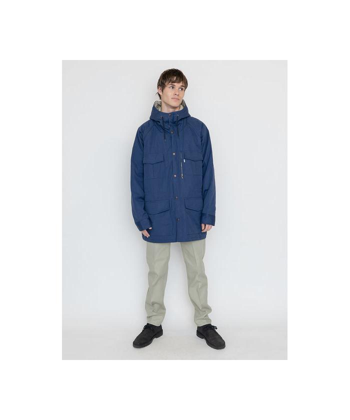 セール】BATWING パーカージャケット ENSIGN BLUE(504571321