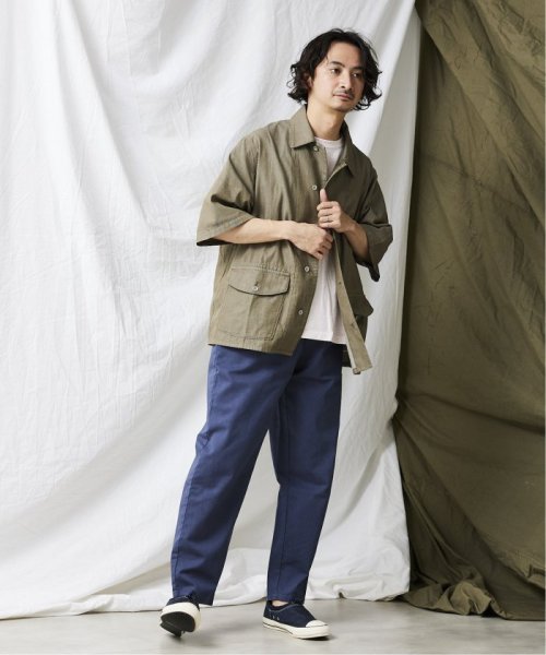 《予約》【ARMY TWILL / アーミーツイル】別注 Denim ユーティリティーシャツ