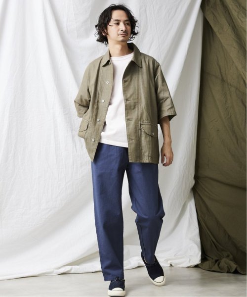 《予約》【ARMY TWILL / アーミーツイル】別注 Denim ユーティリティーシャツ