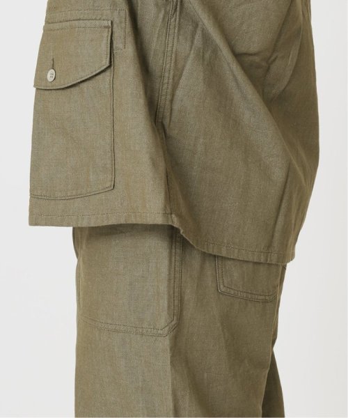 《予約》【ARMY TWILL / アーミーツイル】別注 Denim ユーティリティーシャツ