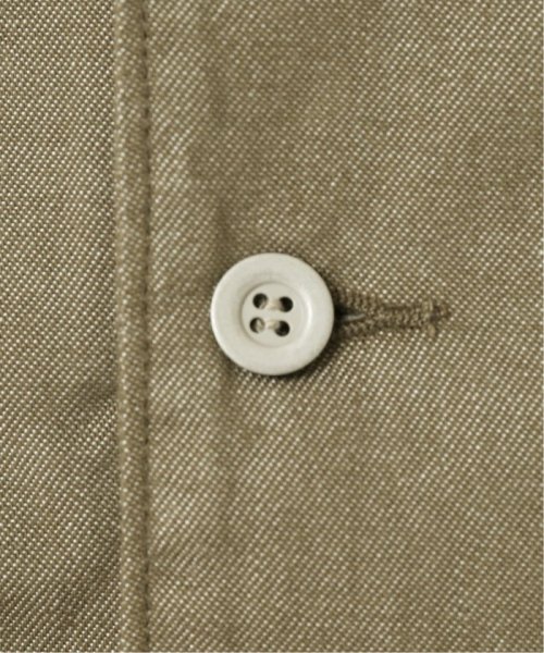 《予約》【ARMY TWILL / アーミーツイル】別注 Denim ユーティリティーシャツ