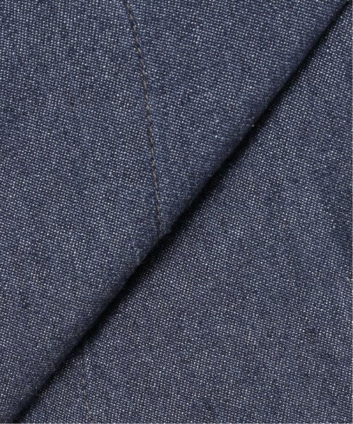 《予約》【ARMY TWILL / アーミーツイル】別注 Denim ユーティリティーシャツ