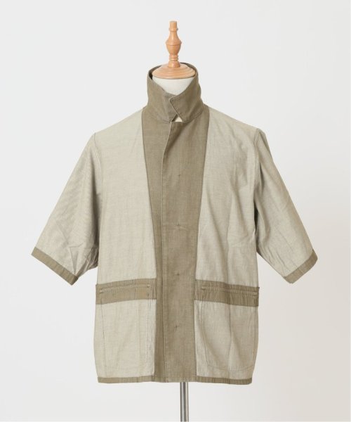 《予約》【ARMY TWILL / アーミーツイル】別注 Denim ユーティリティーシャツ