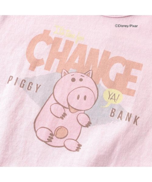 ディズニーキャラクタートイストーリーtシャツ アプレレクール Apres Les Cours D Fashion