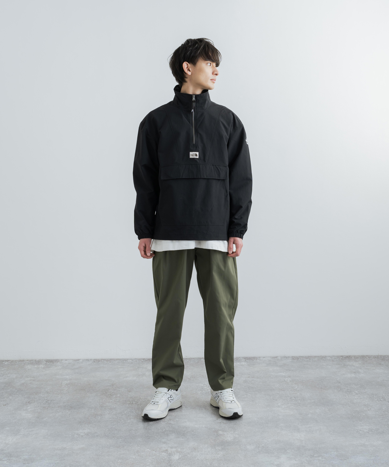 ロッキーモンロー Rocky Monroe THE NORTH FACE ザ・ノース