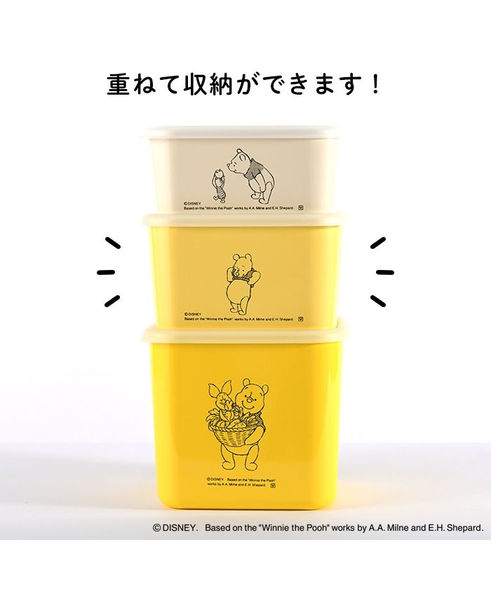 ディズニー Disney ディズニー くまのプーさん スクエア