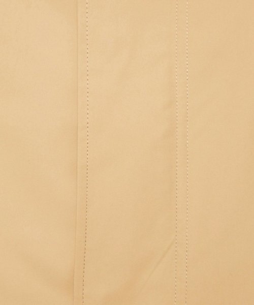 【WEB限定】JUSTFIT スタンドカラー コート