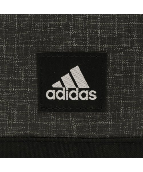 アディダス リュック adidas リュックサック 大容量 スクールバッグ 通学リュック スクエアリュック B4 A4 31L 撥水 ボックス 学生 57580