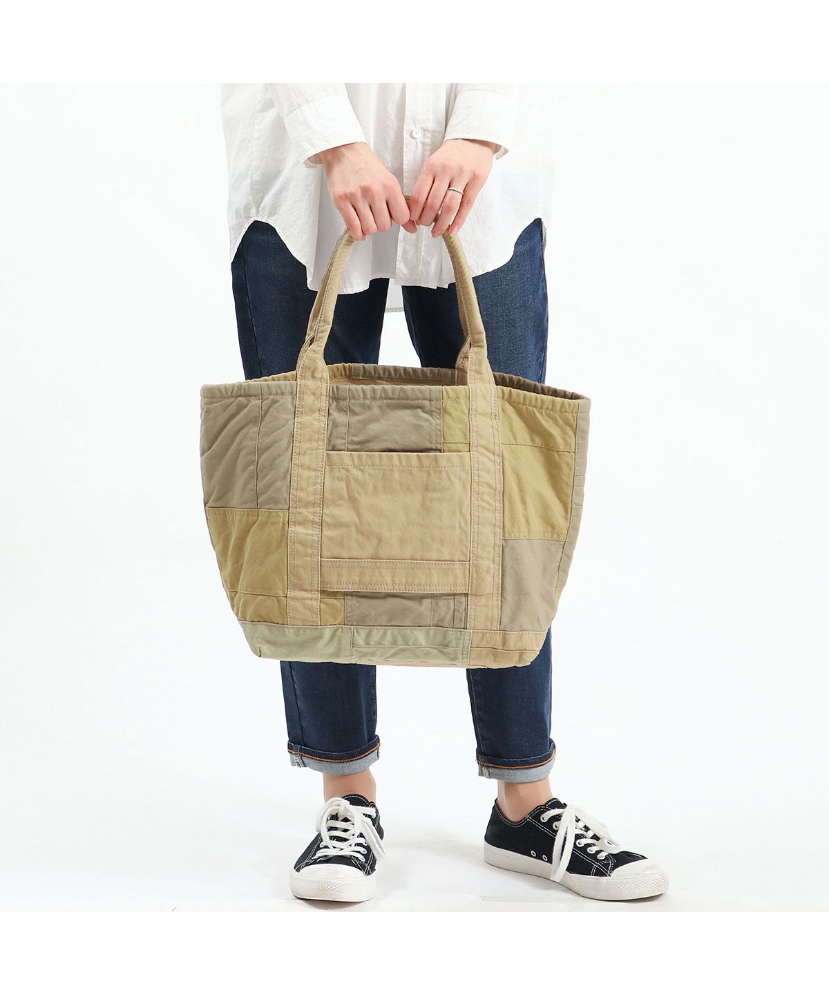 新品　ホーボー　hobo CARRY ALL TOTE M トートバッグ