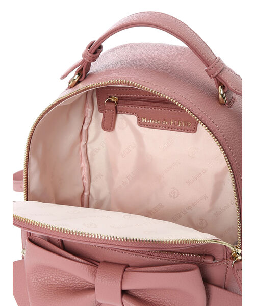 メゾン ド フルール Maison de FLEUR EC限定ビッグリボン