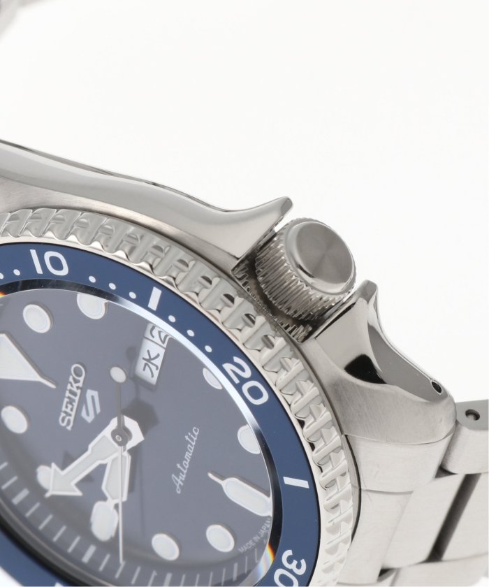 SEIKO / セイコー】5 SPORTS SBSA001 Navy(504573279) | ヒロブ SEIKO / セイコー】5 SPORTS SBSA001 Navy(504573279) | ヒロブ
