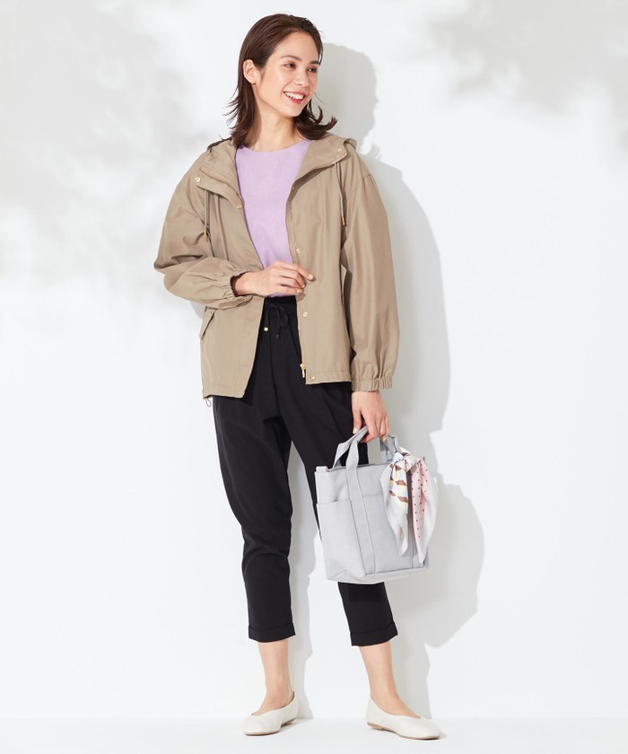 セール 30%OFF】【UVケア】ライト撥水ショート丈 マウンテン セール 30%OFF】【UVケア】ライト撥水ショート丈 マウンテン