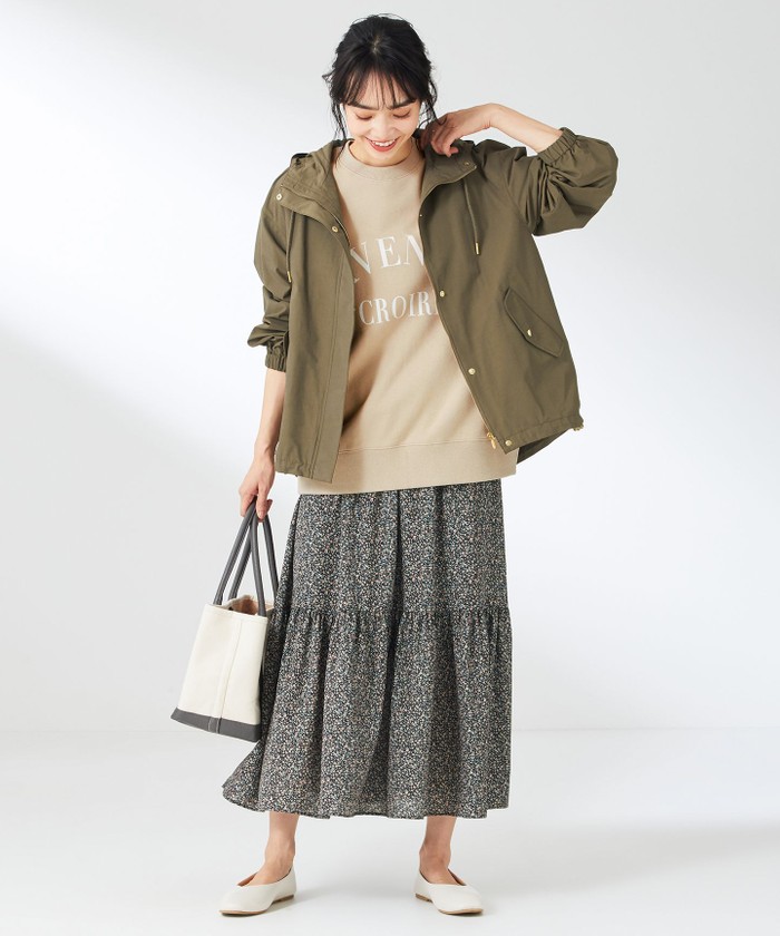 セール 30%OFF】【UVケア】ライト撥水ショート丈 マウンテン セール 30%OFF】【UVケア】ライト撥水ショート丈 マウンテン