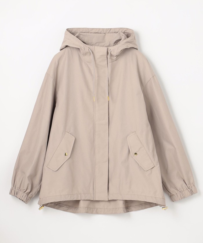 セール 30%OFF】【UVケア】ライト撥水ショート丈 マウンテン セール 30%OFF】【UVケア】ライト撥水ショート丈 マウンテン