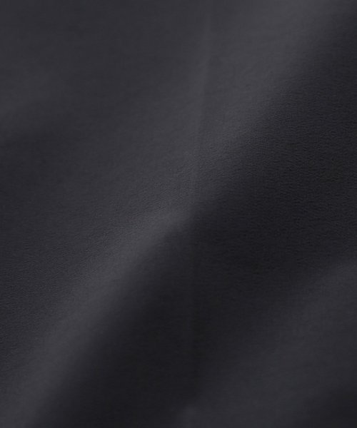 【L】【FLEX NYLON】テーパードパンツ
