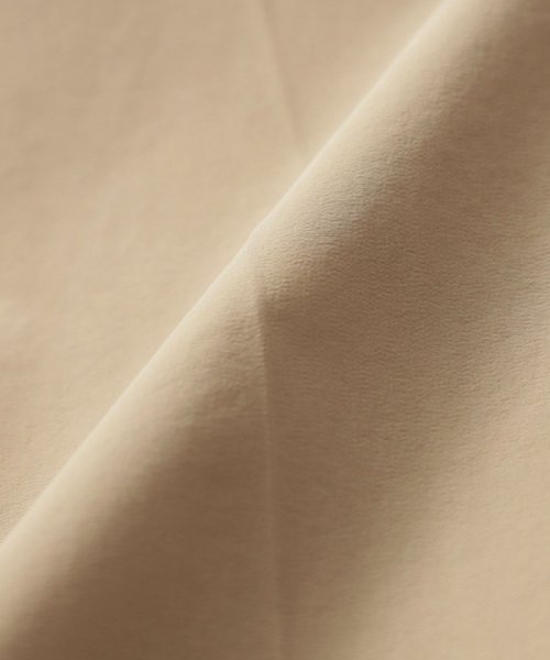 【L】【FLEX NYLON】テーパードパンツ