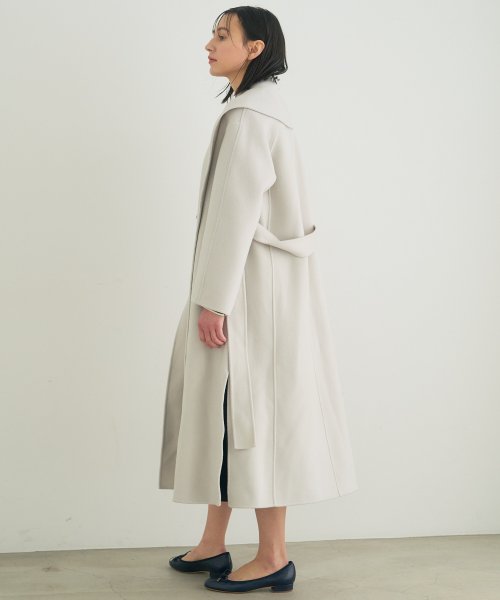 スーパー120リバーショールコート