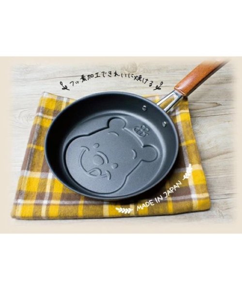 セール ディズニーくまのプーさん パンケーキパン 16cm フッ素 加工 日本製 ディズニー Disney D Fashion セール ディズニーくまのプーさん パンケーキパン 16cm フッ素 加工 日本製 ディズニー Disney D Fashion