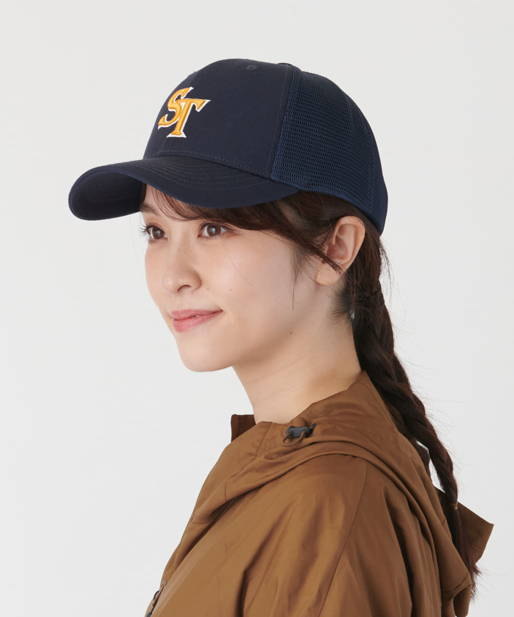 セール】スターター STARTER STARTER AW TWILL MESH CAP
