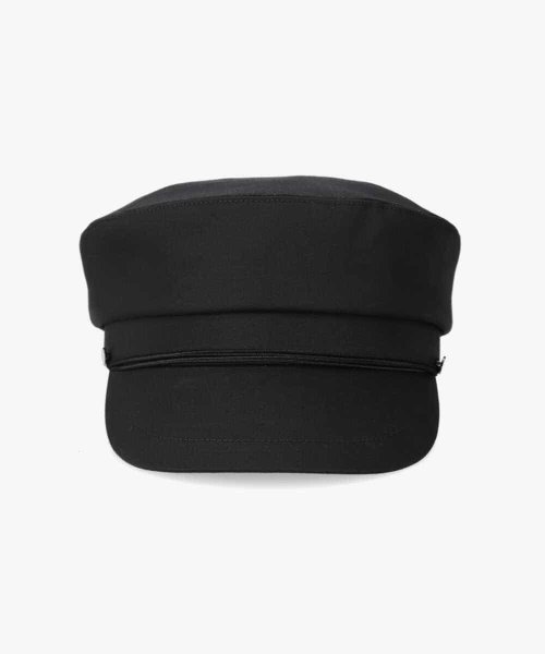 Chapeau d' O Satin Over Marine Cas
