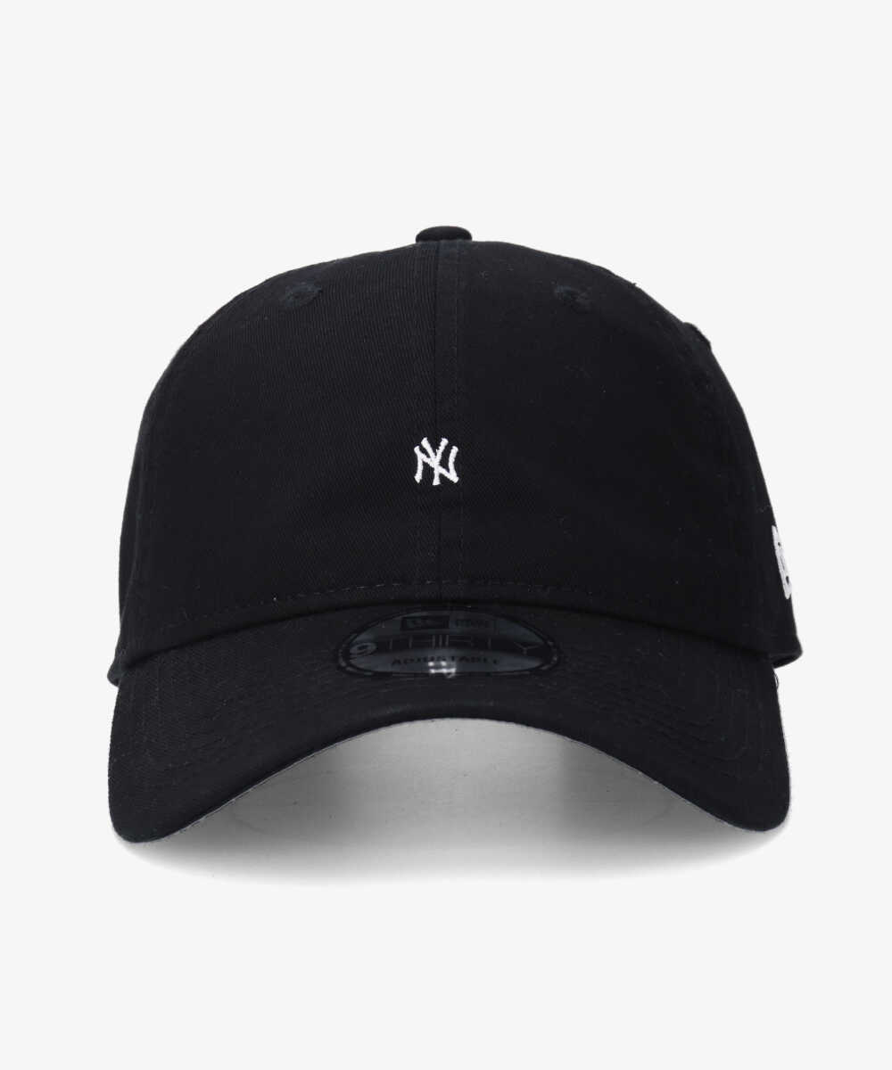 新品未使用 NEW ERA×WTW 930 BLACK アジャスタブルCAP ニューエラ NEW ERA NEW ERA 930 MLB MICRO LOGO(504560786
