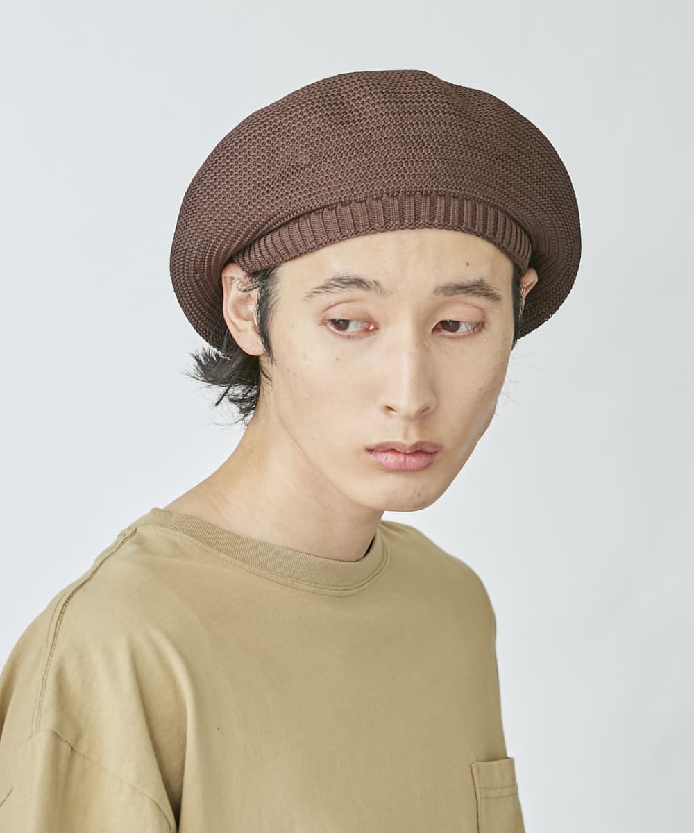 楽天市場】ハンチング帽子 メンズ 30s コーマ バーバリー
