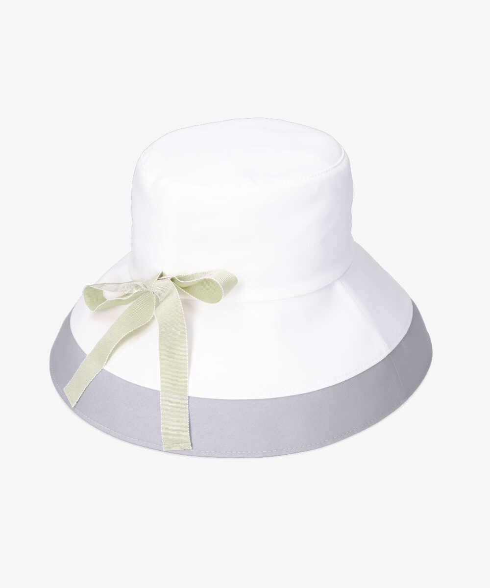 Chapeau d' O T/C Compact Capeline ブラック　M Chapeau d' O T/C Compact Capeline | 56cm(56) BLACK (01