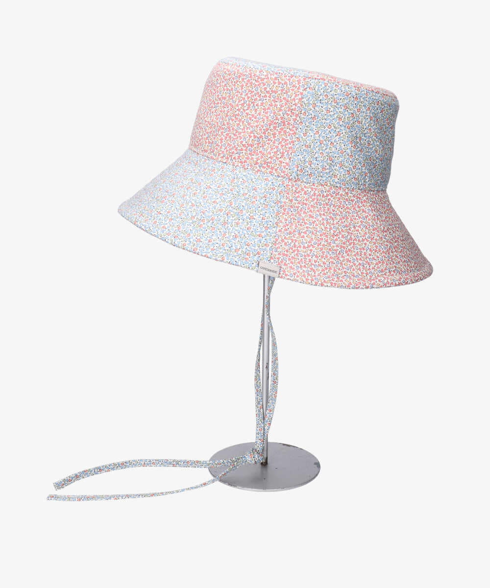 オーバーライド OVERRIDE OVERRIDE PATCHWORK HAT SG(504560905
