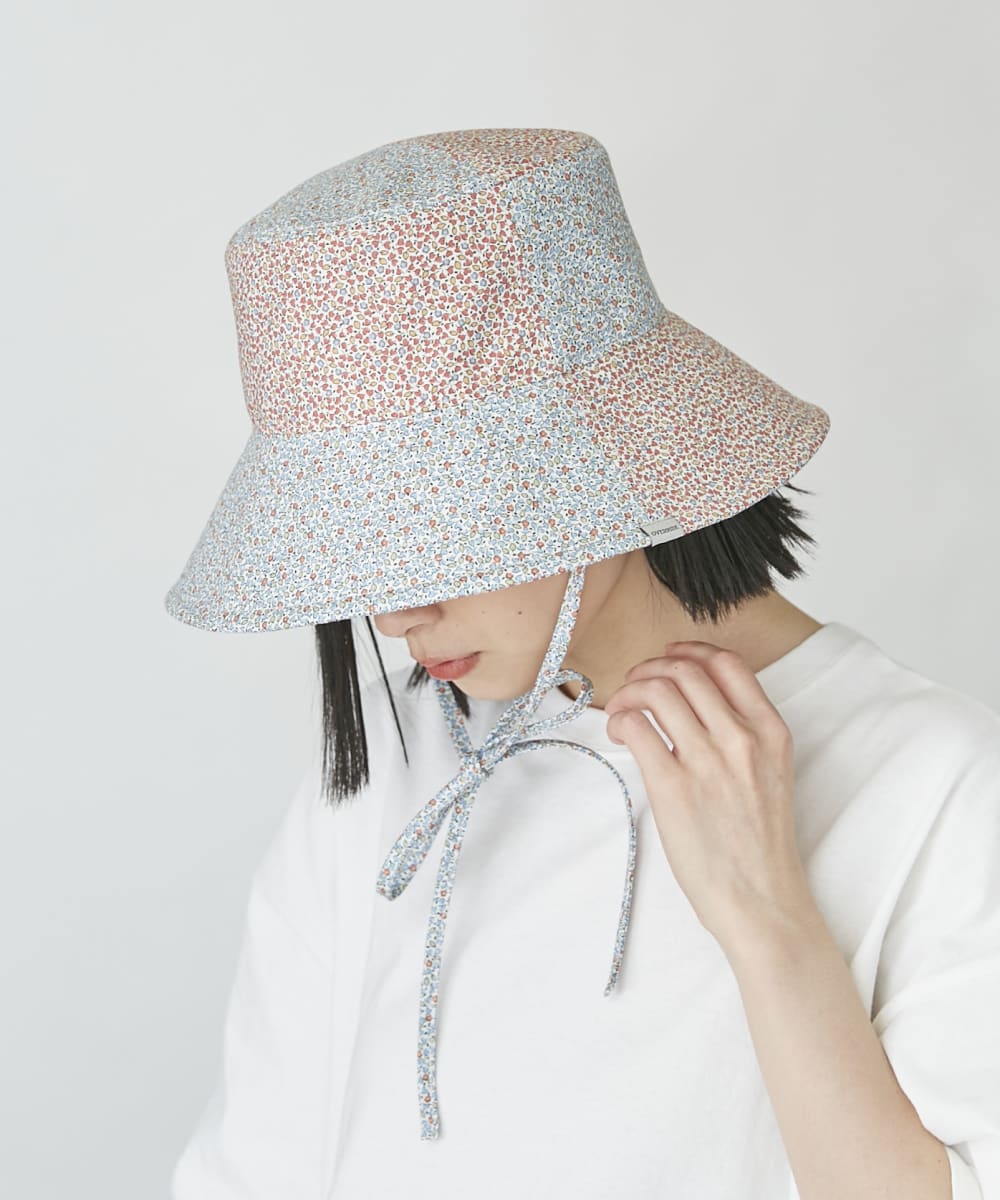 オーバーライド OVERRIDE OVERRIDE PATCHWORK HAT SG(504560905