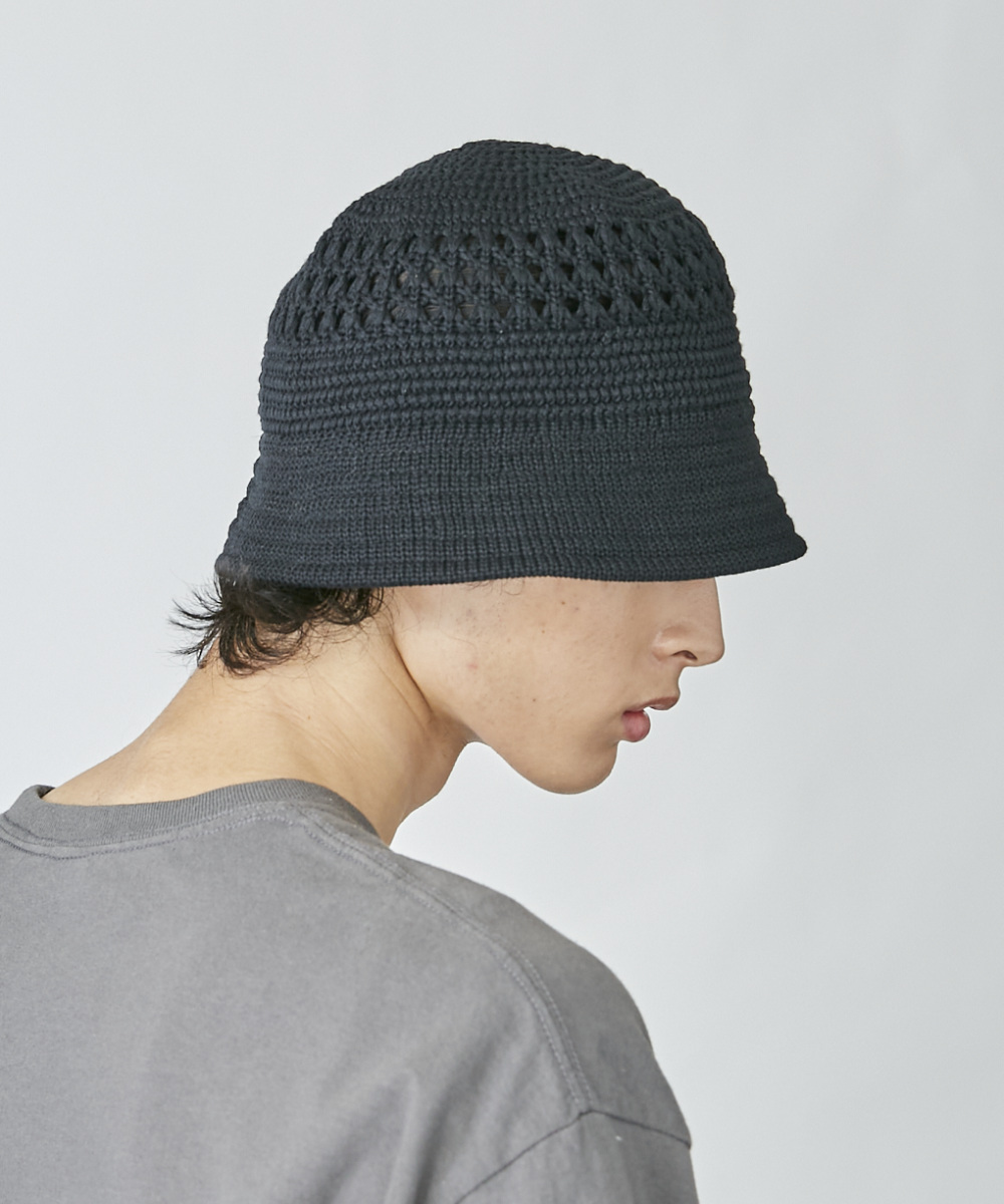 GDC 完売HAT COLIMBO(コリンボ) SOUTH FORK KNIT CAP 【ZX-0610】 Dark Navy