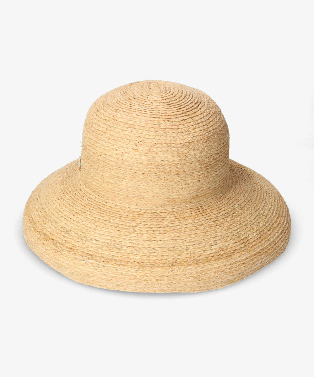 専用Chapeau d’ O Raffia Braid Casablanca