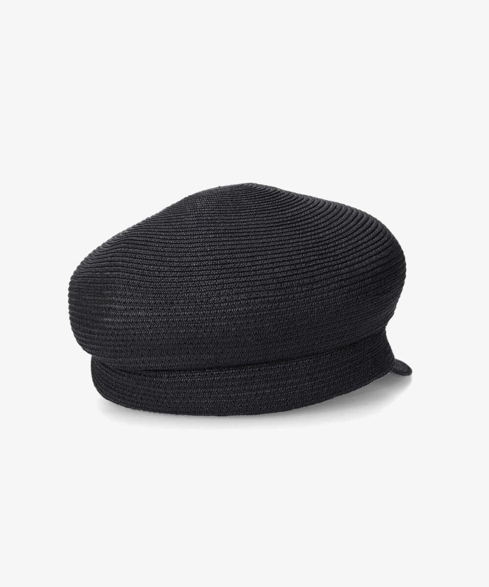 【新品】Chapeau d' O Paper Braid Casquette Chapeau d' O（シャポードオー）の「Chapeau d' O Paper Braid