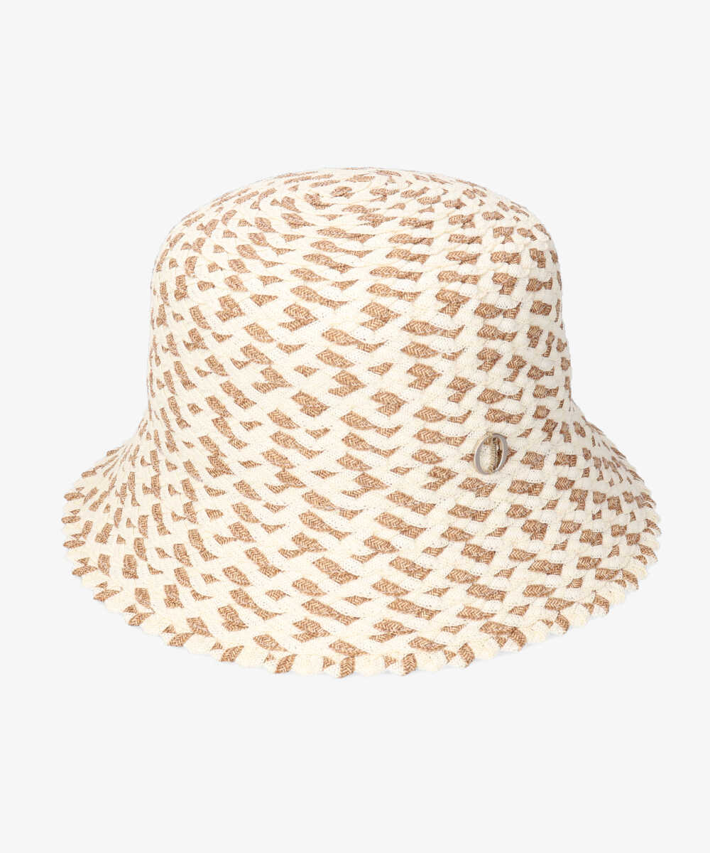 Chapeau d' O PB TresBraid Bucket(504560972) | Chapeaud'O(Chapeaud