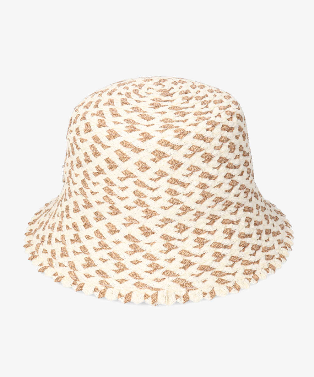 Chapeau d' O PB TresBraid Bucket(504560972) | Chapeaud'O(Chapeaud