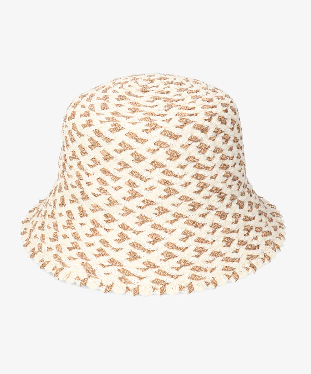 Chapeau d' O PB TresBraid Bucket(504560972) | Chapeaud'O(Chapeaud