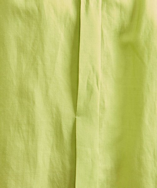 ＜UNITED ARROWS＞RAMIE/CE ギャザー ボリュームスリーブ ブラウス W†