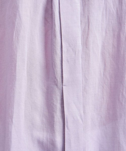 ＜UNITED ARROWS＞RAMIE/CE ギャザー ボリュームスリーブ ブラウス W†