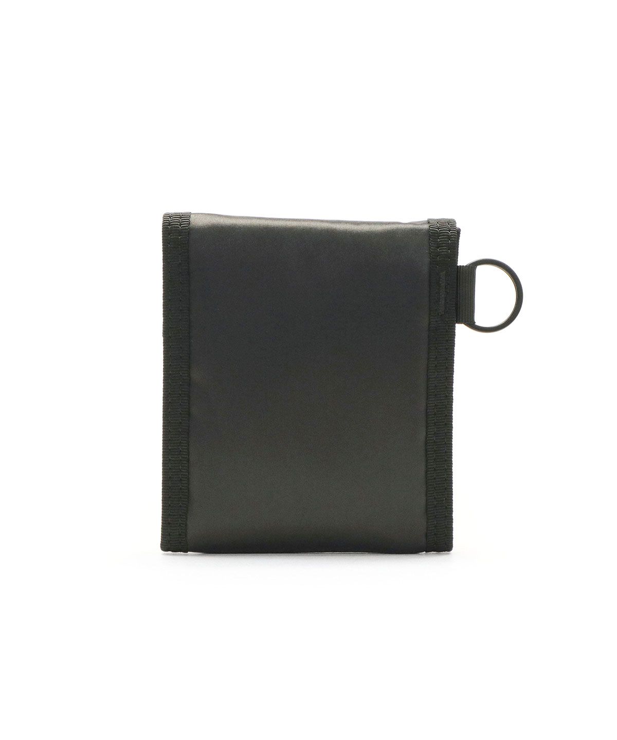 PORTER CAPSULE ポーター カプセル 三つ折り財布 ブラック CAPSULE（PORTER） ポーター カプセル ウォレット 555-06439