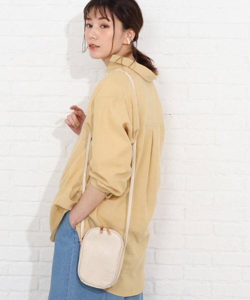 セール Off 洗濯機可 麻混 ドライタッチ フレンチリネン前開きシャツ シューラルー Shoo La Rue D Fashion セール Off 洗濯機可 麻混 ドライタッチ フレンチリネン前開きシャツ シューラルー Shoo La Rue D Fashion