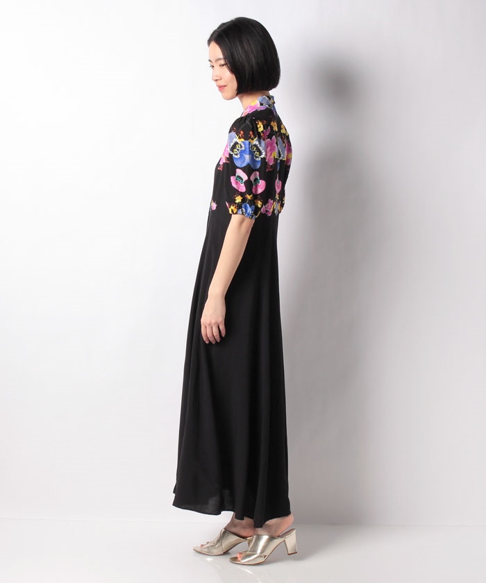 セール】M. Christian Lacroix ロングワンピース(504451180