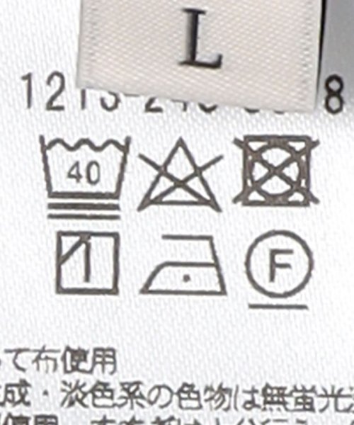 BY TOKUSHIMA クルーネック ニット