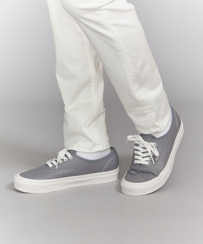 VANS> ANAHEIM FACTORY AUTHENTIC 44 DX LTR/オーセンティック ...