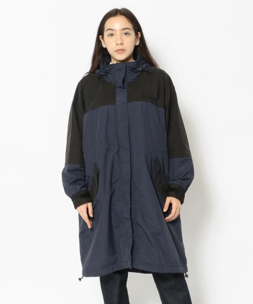 WILDTHINGS/ワイルドシングス SUPPLEX OVER COAT サプレックスオーバーコート WTW22003AD