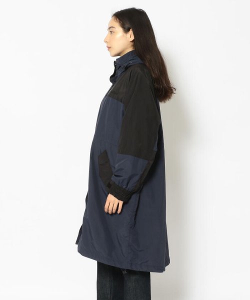 WILDTHINGS/ワイルドシングス SUPPLEX OVER COAT サプレックスオーバーコート WTW22003AD